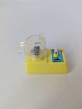 Mattel Barbie Magic Moves Food Processor Just Wind it Up  It Works Vtg 1992