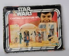 Cantina Adventure Set Complete Box Blue Snagletooth Sears 1978