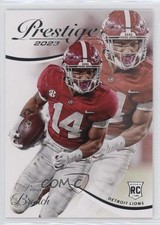 2023 Panini Prestige Rookies Brian Branch #307 15zf