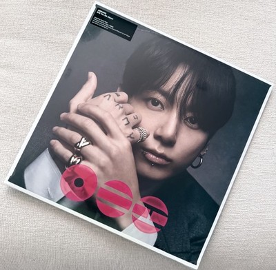 BTS The 5th Album  ARIRANG  (Jung Kook Orchid Vinyl) Brand new and sealed.