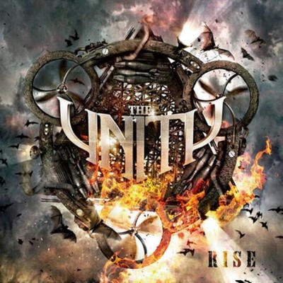 The Unity Rise (CD) Album Digipak