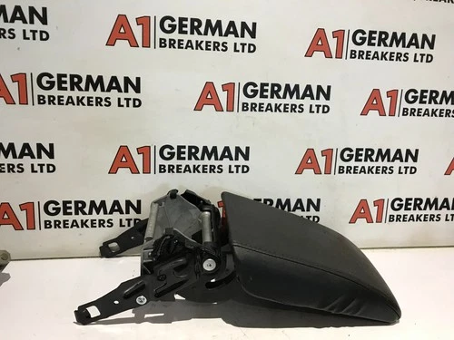 GENUINE VW PASSAT B8 FRONT ARM REST 3G0864207A 2015 - 2019