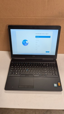 #ad Dell Precision 7520 15.6FHD i7 7700HQ 32GB 512GB Quadro M12000 W11P W AC $269.99