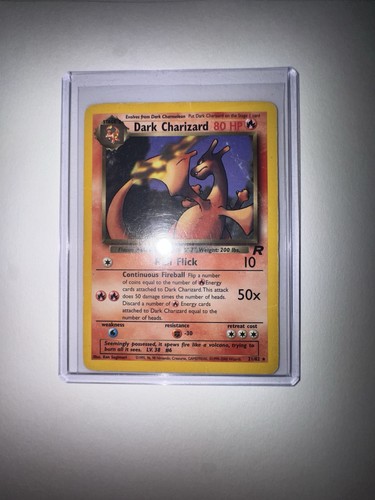 Dark Charizard