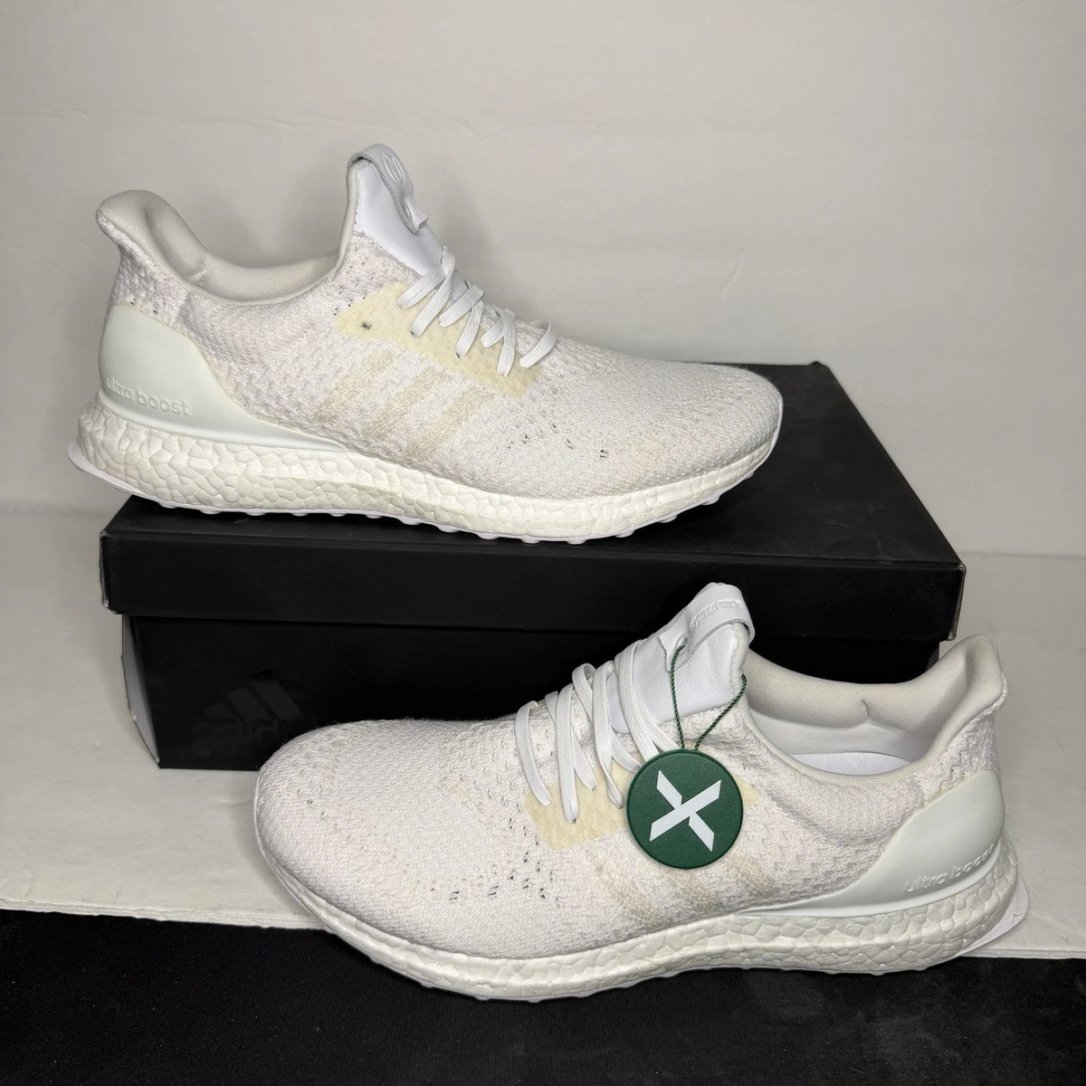 adidas A Ma Maniere x Invincible x UltraBoost Triple White for Sale |  Authenticity Guaranteed | eBay