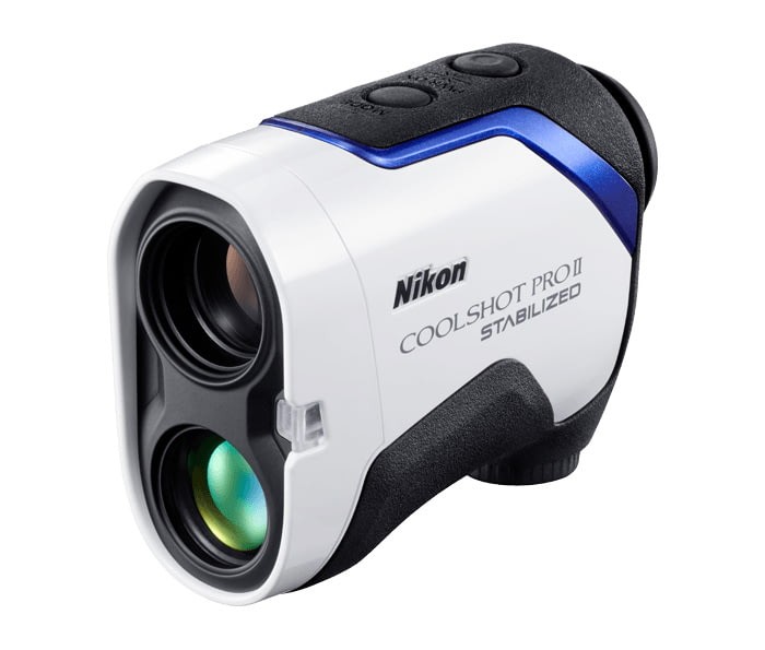 Nikon Coolshot PRO II Stabilized Laser Rangefinder - 16758 for