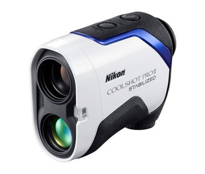 Nikon Coolshot PRO II Stabilized Laser Rangefinder - 16758 for