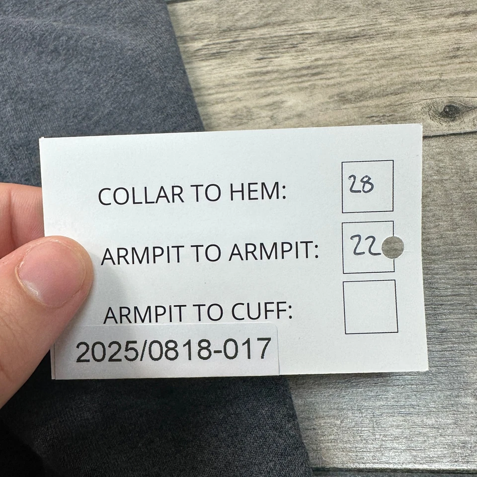 Camiseta Harley Davidson Vintage 1992 3D Emblema Fort Worth Gris Para Hombre XL Foto 2 de 4