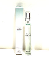 Giorgio Armani Acqua di Gioia Eau de Parfum 0.34 oz EDP Perfume Spray free ship