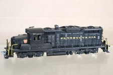 RIVAROSSI TEST REASEARCH DEPT TENSHODO PENNSYLVANIA PRR GP-20 LOCOMOTIVE on