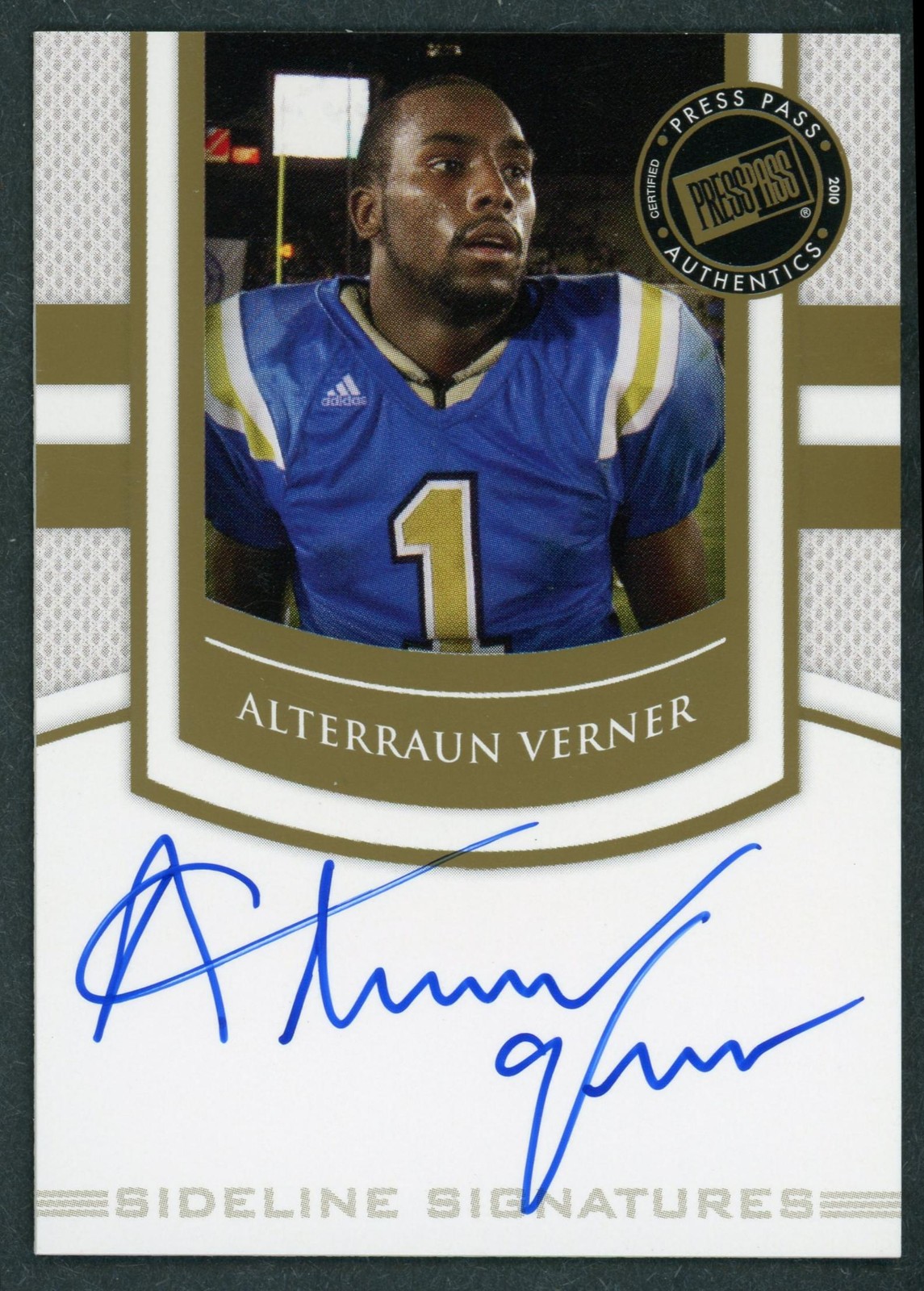 Alterraun Verner card image