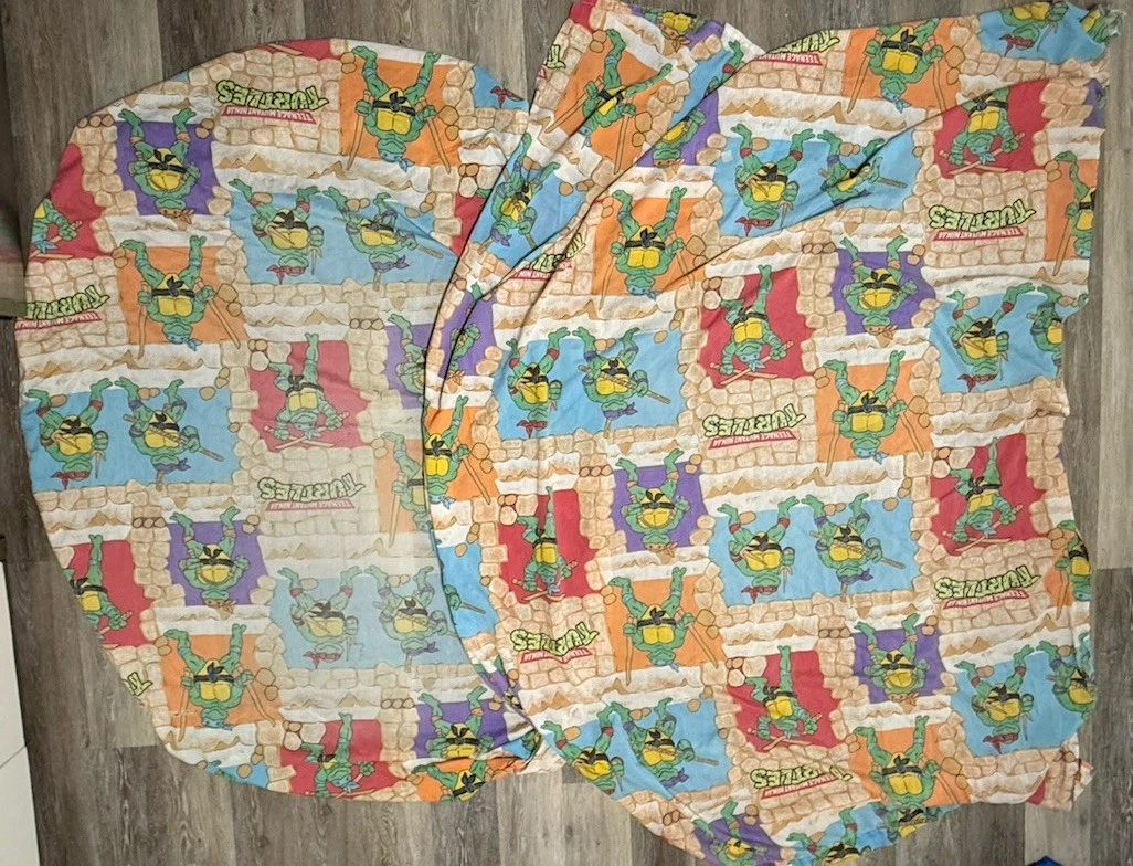 ninja turtle sheets products for sale | eBay