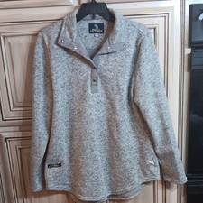 Simply Southern Gray Sweatshirt Size - XL