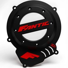 Copri Carter Accensione Per Fantic 50 AM6 Caballero XM XE Tuning Personalizzato