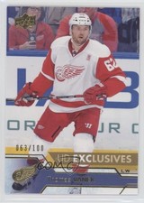 2016-17 Upper Deck Exclusives 63/100 Thomas Vanek #320 fr5