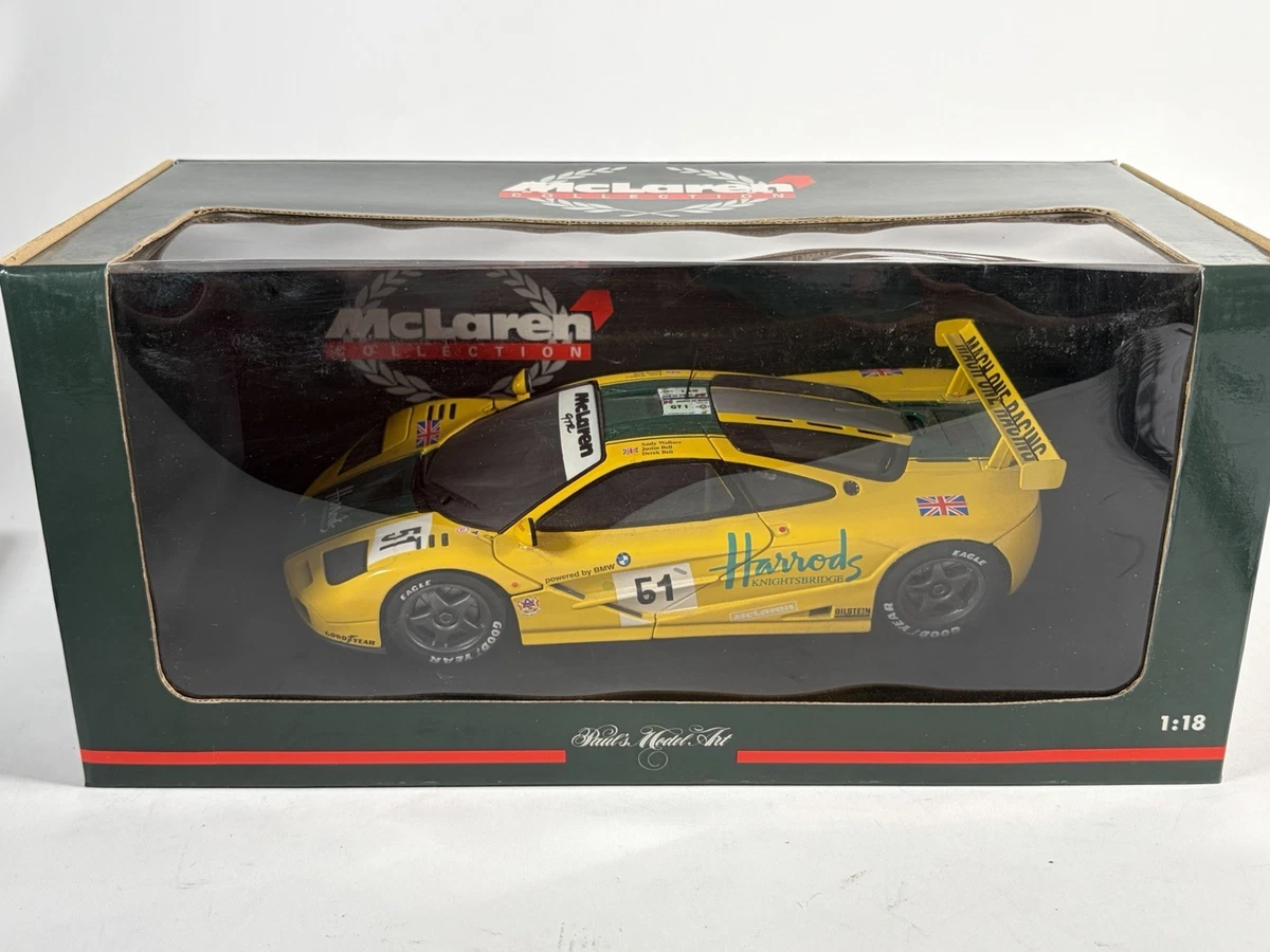 その他 MCLAREN PAULS MODELS ART 12/1 Paul's Model Art McLaren Diecast Cars, Trucks & Vans for sale | eBay
