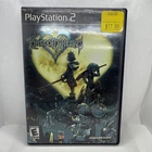 Kingdom Hearts (Sony PlayStation 2, 2002) PS2