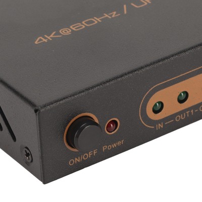 HD Multimedia Interface Sound Extractor 4K 60Hz HDR HD Multimedia Interface Fit