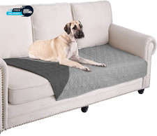 Waterproof Dog Bed Cover Pet Blanket for Furniture Bed Couch Sofa Reversible