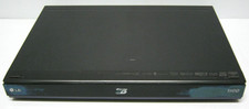 LG HR698D - 3D Blu-Ray HDD Recorder - DVR