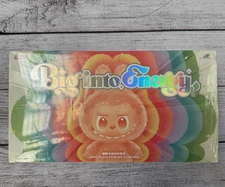 100%AUTHENTIC POP MART LABUBU The Monsters Big Into Energy -Whole Box - US-stock