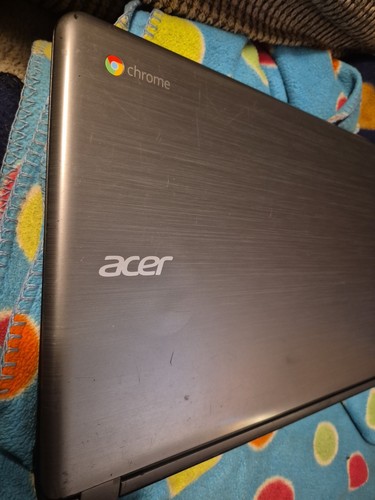 [USED] Acer Chromebook Series N15Q9 CB3-531-C4A5 Laptop No Power Supply USA - Picture 1 of 18