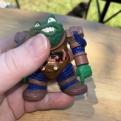 Bucky O Hare - Toad Air Marshall Action Figure Villain - Hasbro 1990
