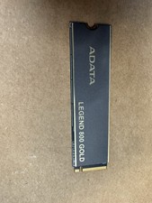 ADATA 2280mm Legend 800 Gold 2000GB M.2 NVMe Gen 4.0 x 4 SSD SLEG-800G-2000GCS