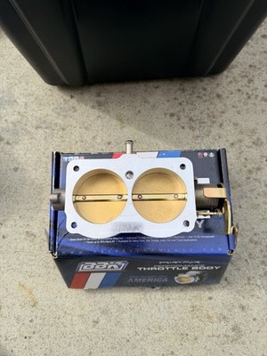 BBK Performance Throttle Body 