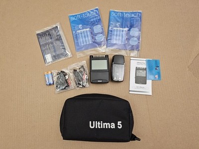 Tens Unit Ultima 5 Never Used. Tens Unit And Accesories 