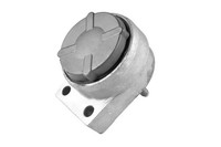 1X Tedgum 00224114 Lagerung Motor FüR Ford