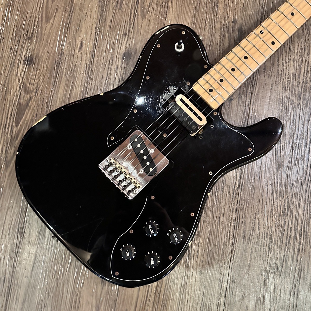 Fender Japan TC72-60 1989-1990 Telecaster Custom Electric Guitar