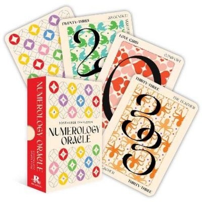 Rosemaree Templeton Numerology Oracle (Cards) Rockpool Oracle (US IMPORT)