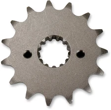 PARTS UNLIMITED Countershaft Sprocket - For 15 Tooth - Honda/Kawasaki
