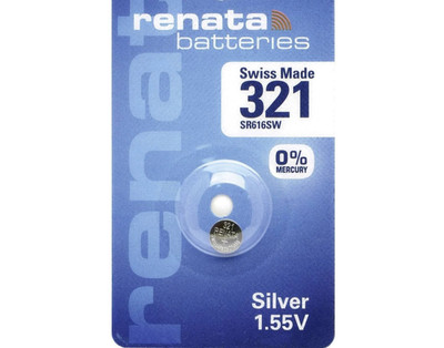 RENATA 321 V321 SR616SW SR65 SR616 D321 611 DA,280-73 SB-AF SB-DF RW321 R321 byH