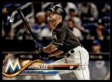 2018 Topps Update #US196 Braxton Lee