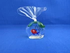 Murano Glass Fish in a Bag