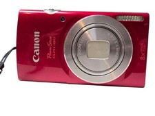 Canon PowerShot ELPH 180 IS 20.0MP Digital Camera No Power