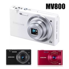 Samsung MV800 Flip-out Touch Screen Vlog Compact Digital Camera 16MP z8