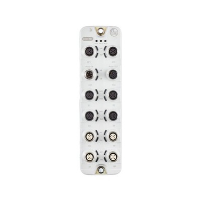 IFM AL4343, Ethernet Module w/ Modbus TCP Interface