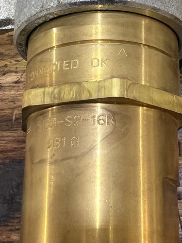 Danfoss Eaton Wing Style Schnellkupplung 5100-S1-16B & 5100-S2-16B (4D) - Bild 3 von 8