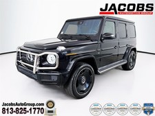 2024 Mercedes-Benz G550 G 550