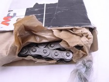 10' MC Maxco #60 Roller Chain 60 Riv
