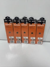 5X Power Care Universal Edger Blade 9" x 2 1/2”  5/8” Center Hoke OE 781-0080