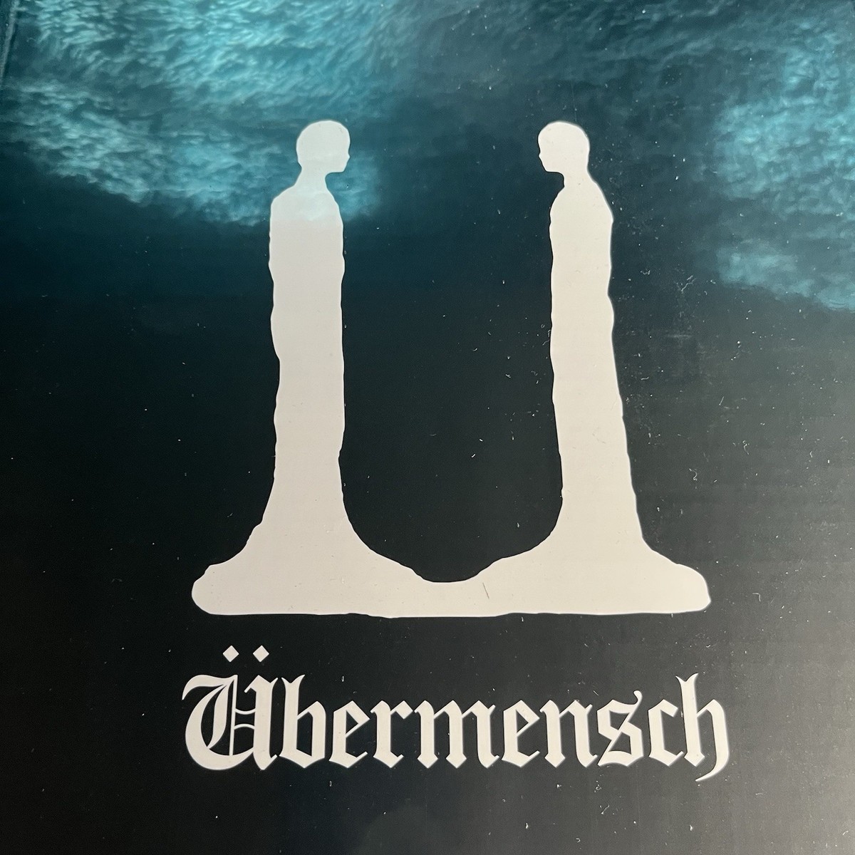 G-DRAGON Übermensch Cap Official JI YONG Authentic Limited