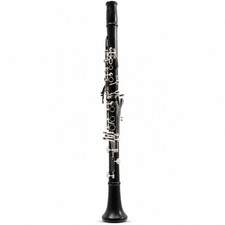 Backun BCLBPROTG-SK 'Prot g ' Intermediate Bb Clarinet in Grenadilla SN PZ-10015
