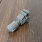 MMPR Power Rangers Deluxe Dino Zord Megazord Cannon Vintage Original 1993