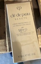 Cle De Peau Beaute UV Protective Cream SPF 50 1.8oz/50ml New with box