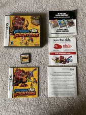 Fossil Fighters (Nintendo DS, 2008) Complete With Inserts, Tested