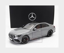 1:18 NOREV Mercedes Benz E-Class (W214) Amg Line 2024 Alpine Grey B66961119 Mode
